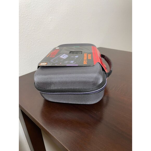 SNES / NES Classic Mini Edition Deluxe Carrying Case for Super Nintendo - New - Picture 3 of 5